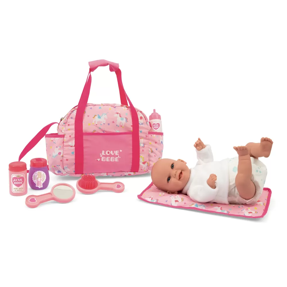 Flash Sale Borsa Fasciatoio Passeggini Per Bambolotti