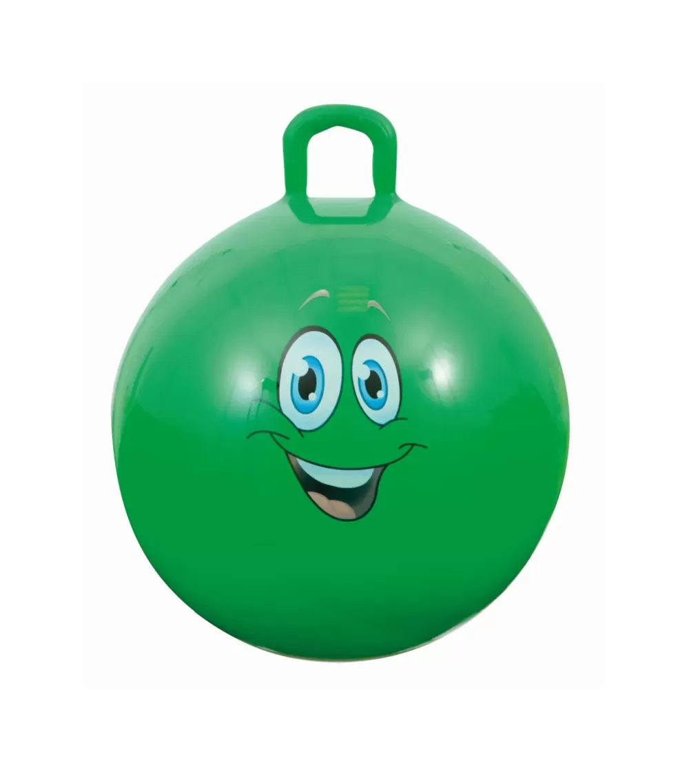 Clearance Bouncy Ball Un Divertimento Illimitato Per Grandi E Piccini! Rimbalza, Salta, Gioca Con La Nostra Palla Adatta A Qualsiasi Esigenza: 60 Cm Di Diametro, 4 Colori Disponibili E Un Manico Comodo. Giochi Di Abilita E Sport