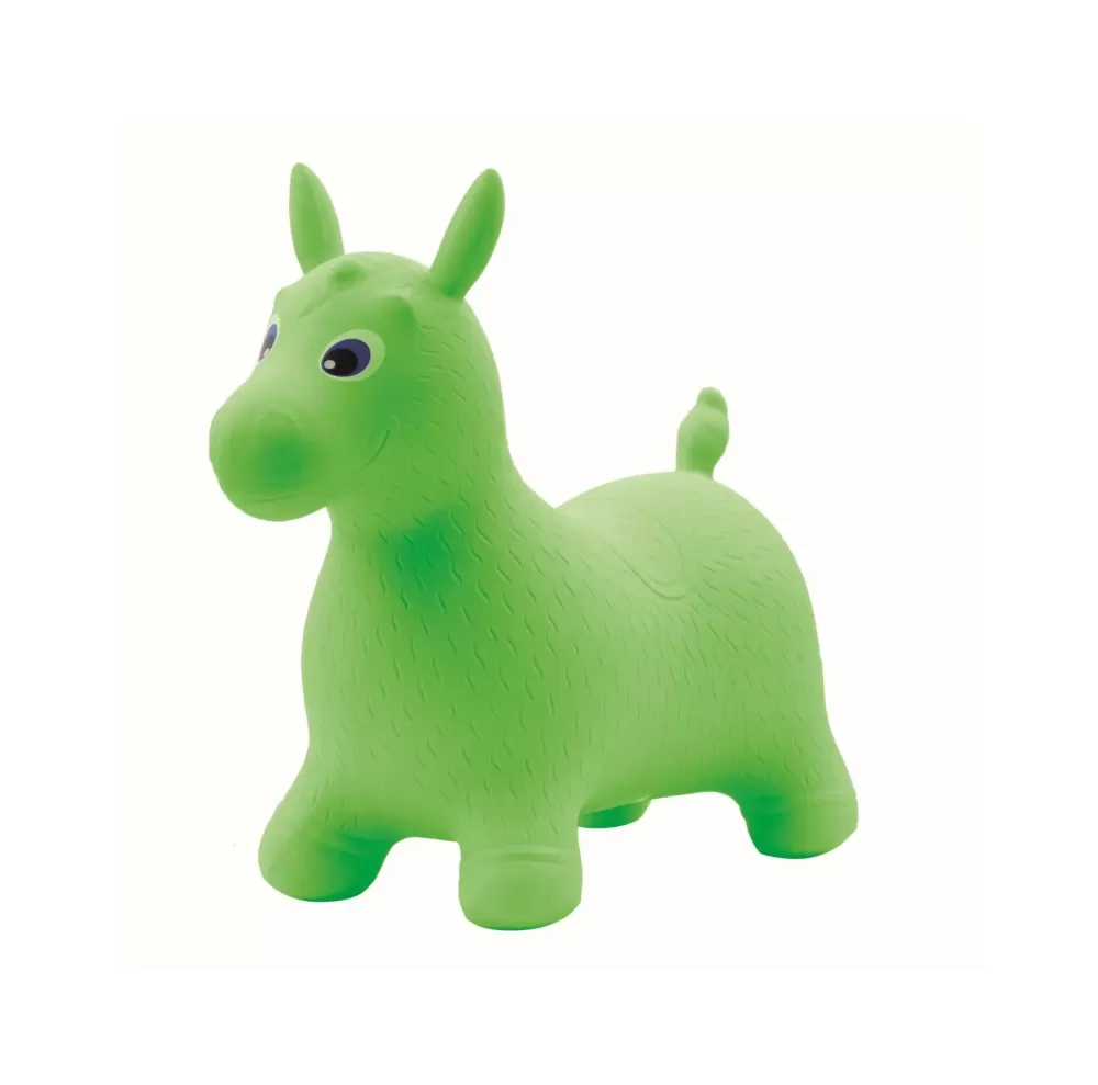 Sale Bouncy Pony: Il Tuo Amico Bizzarro Per Ore Di Rimbalzo Ed Entusiasmo, Disponibile In 3 Colori E Dotato Di Un Comodo Gonfiatore Giochi Di Abilita E Sport
