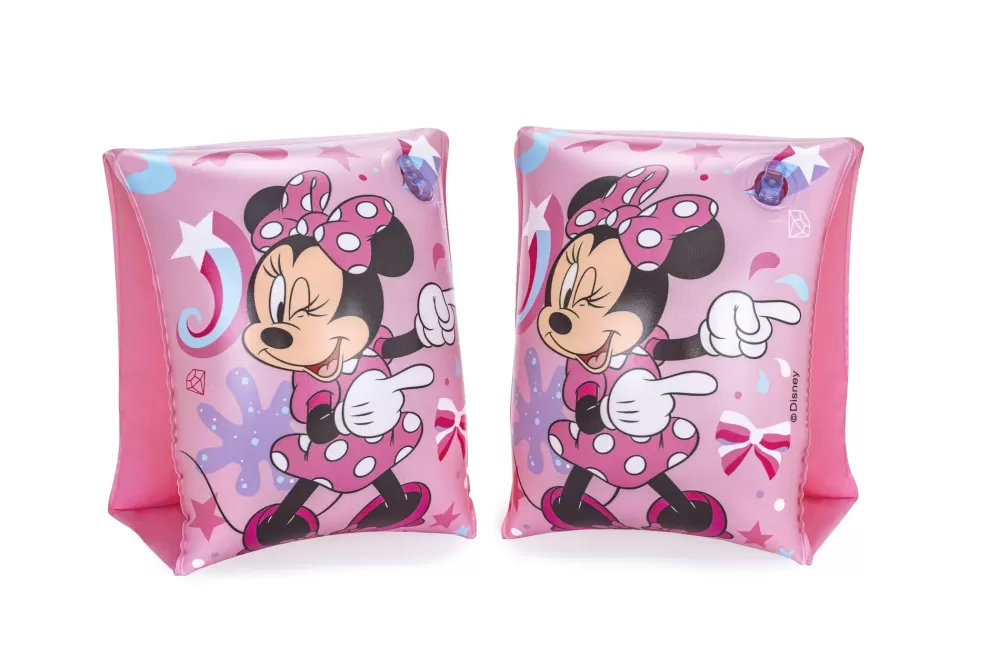 Hot Braccioli Disney Minnie Cm. 25 15 Salvagenti E Braccioli Bambini