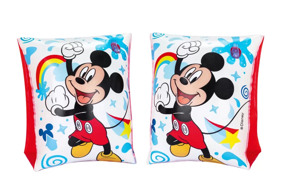 Flash Sale Braccioli Disney Topolino Cm. 23 15 Salvagenti E Braccioli Bambini