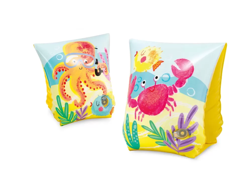 Clearance Braccioli Fun Fish Cm 23 15 I.36 Salvagenti E Braccioli Bambini