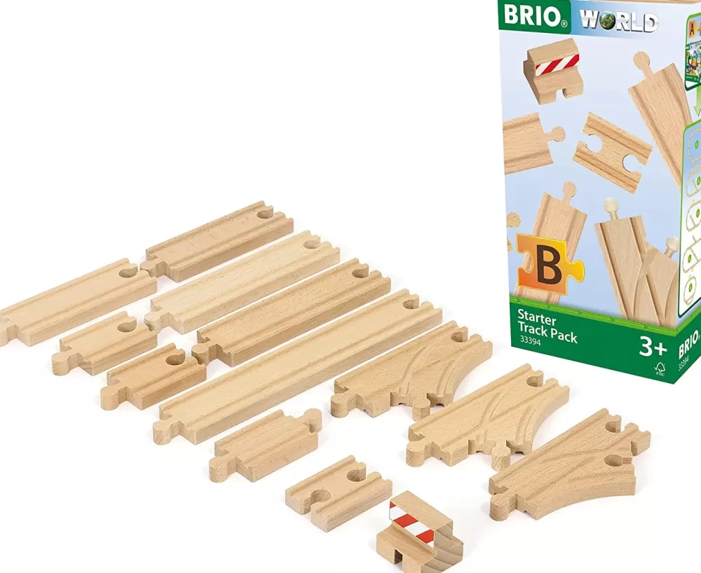 Store Pacchetto Starter Binari Costruzioni In Legno