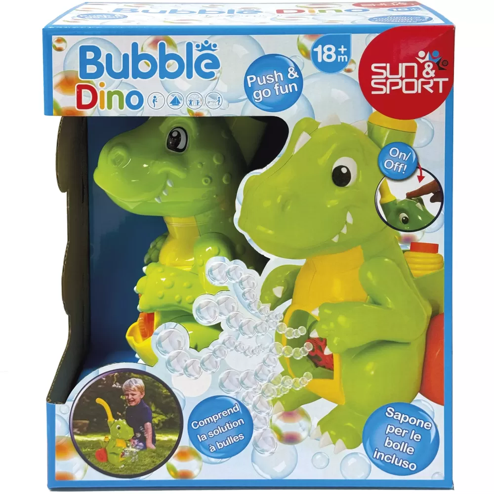 Fashion Bubble Dino Giochi Di Abilita E Sport