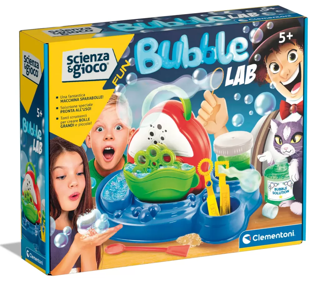 Best Sale Bubble Lab Giochi Scientifici