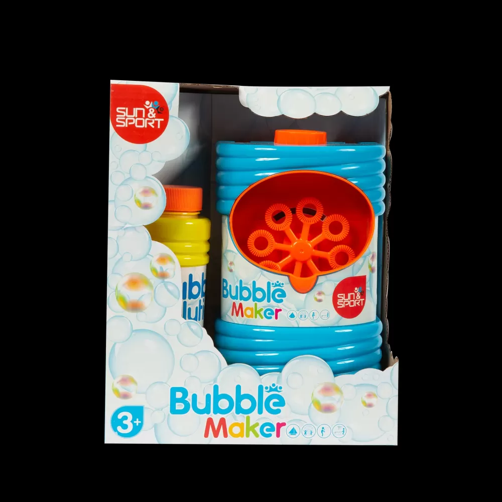 Store Bubble Maker Giochi Di Abilita E Sport