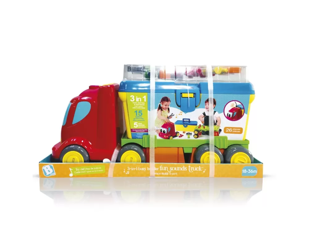 Discount Camion Con Attrezzi Giochi Di Apprendimento