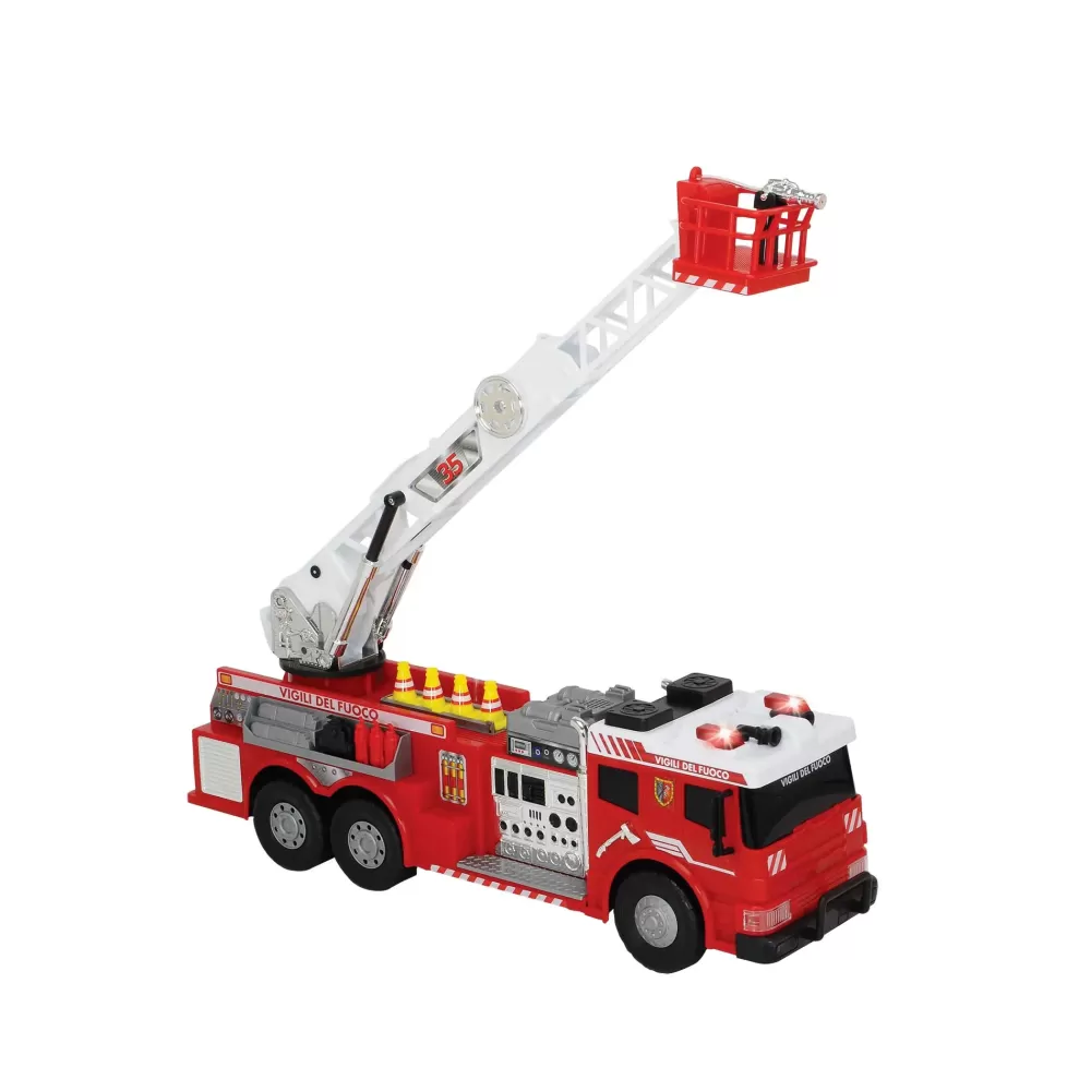 Best Sale Camion Vv Filoguida 62Cm Bo Giocattoli Toys Center Camion, Trattori E Ruspe