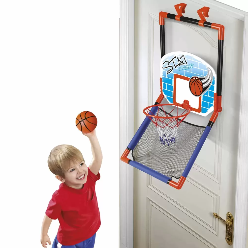 Cheap Canestro 2 In 1 Giochi Con La Palla