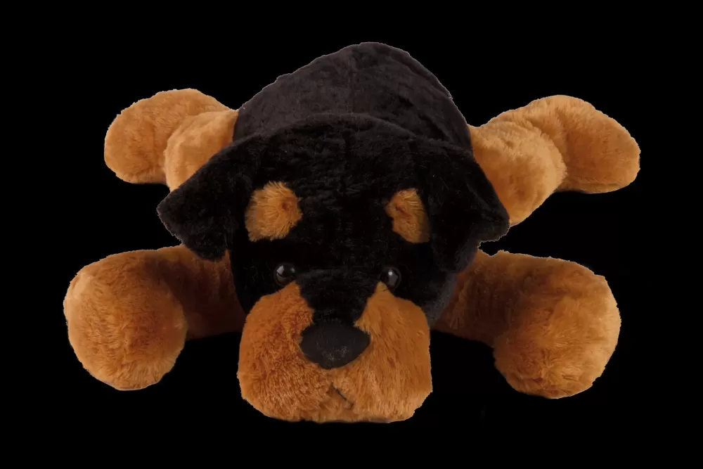 Fashion Cani Sdraiati Peluche Peluche Tradizionali