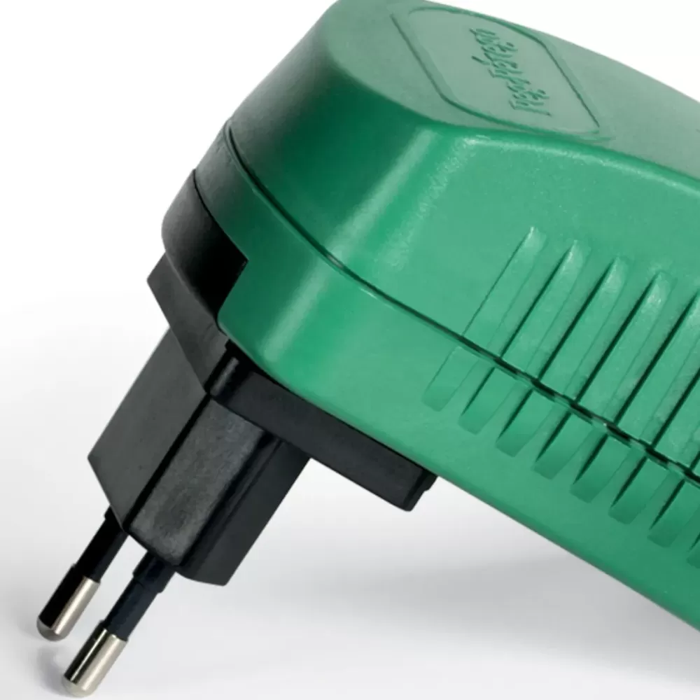 Best Sale Caricabatteria 6V Con Spina Intercambiabile (Eu/Gb) E Spinotto Jack Per Batterie Cavalcabili Elettrici