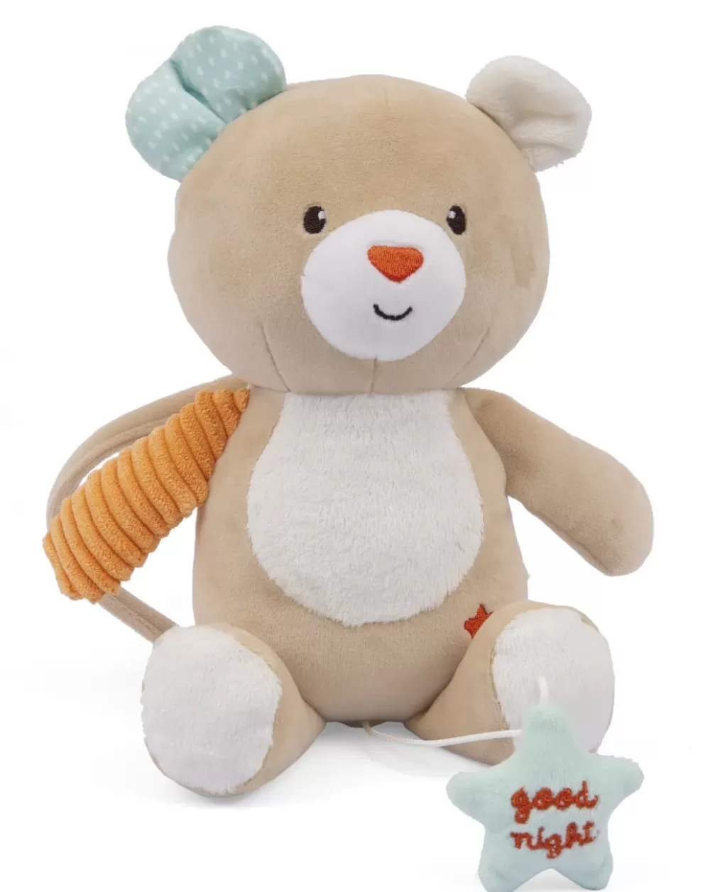 Flash Sale Carillon Peluche Orsetto Benny Giochi Per Passeggino E Culla