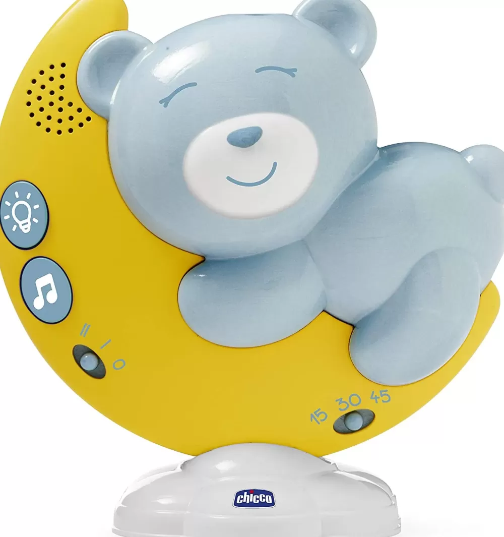 Sale Carillon Proiettore Next2Moon Azzurro Giochi Per Passeggino E Culla