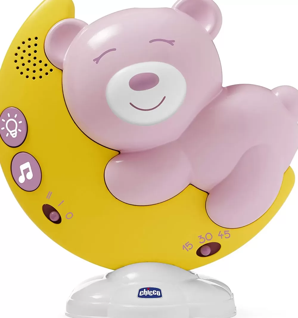 Sale Carillon Proiettore Next2Moon Rosa Giochi Per Passeggino E Culla
