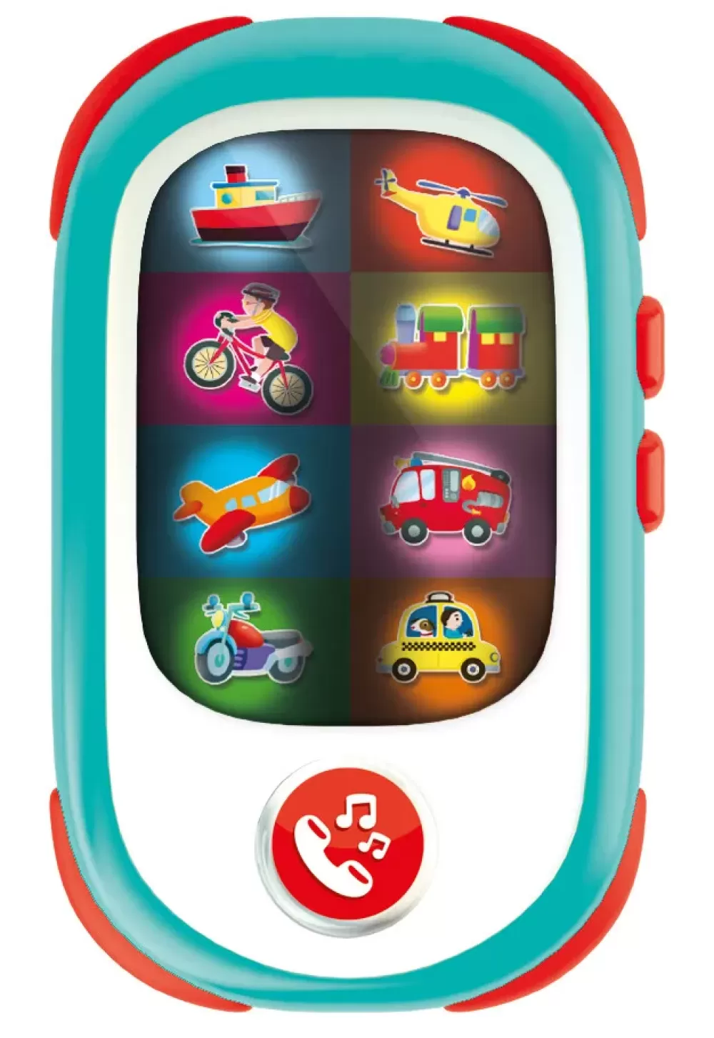 Clearance Carotina Baby Smartphone Led Tablet E Giochi Interattivi