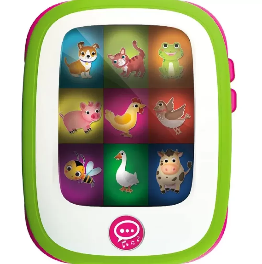 Hot Carotina Baby Tab 95049 Tablet E Giochi Interattivi