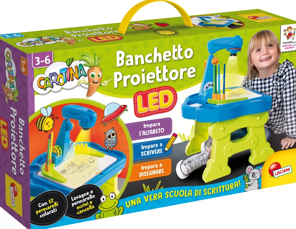 Cheap Carotina Banchetto Proiettore Led Banchi Scuola E Lavagne