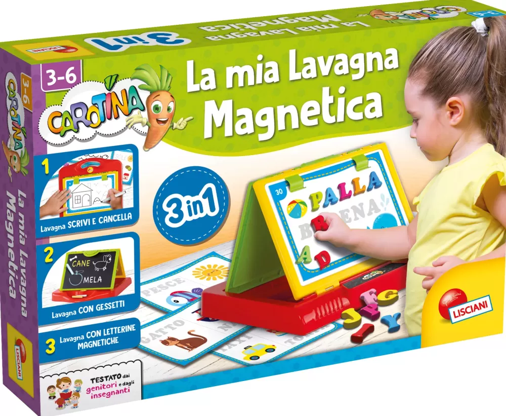 Shop Carotina La Mia Lavagna Magnetica Banchi Scuola E Lavagne