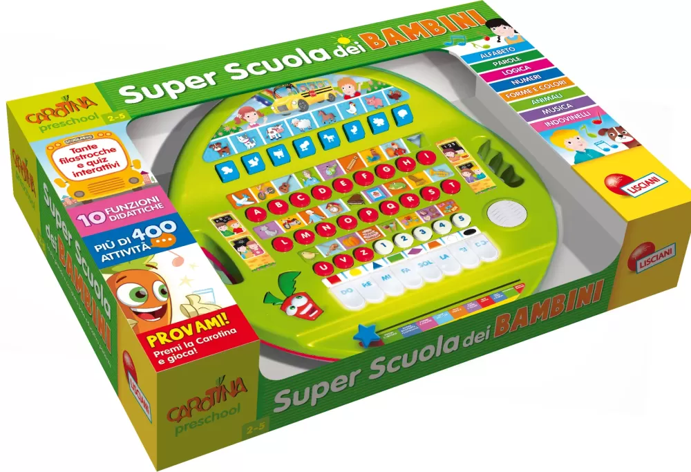 Cheap Carotina Super Scuola Dei Bambini Tablet E Giochi Interattivi