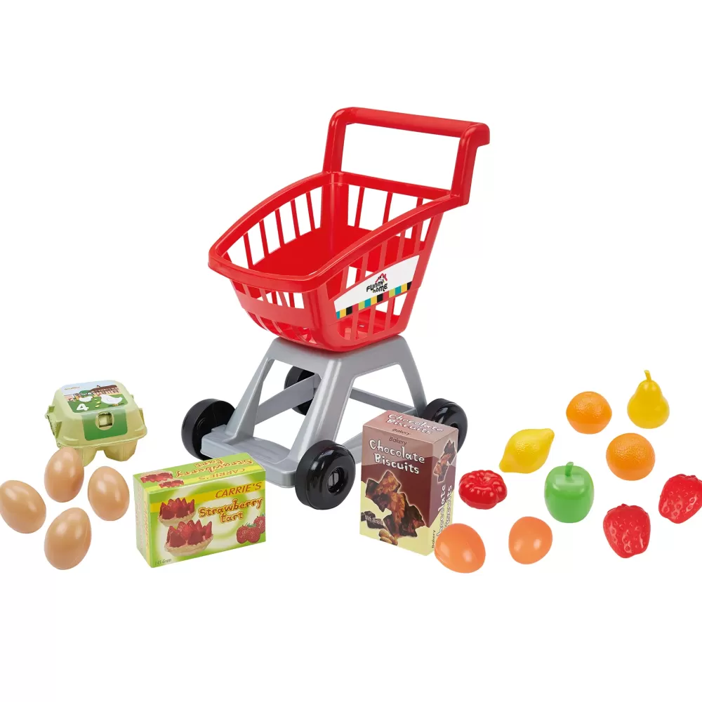 Sale Carrello Supermarket Giochi Di Emulazione