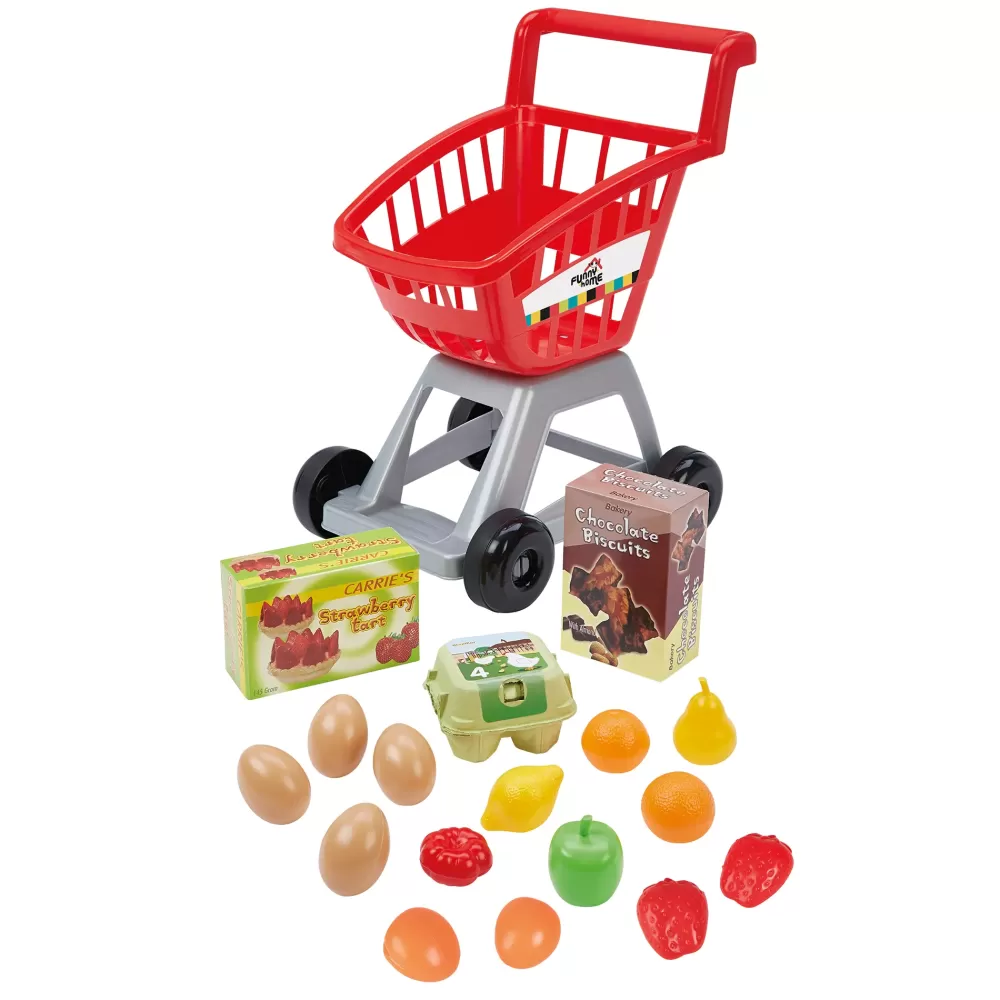 Sale Carrello Supermarket Giochi Di Emulazione