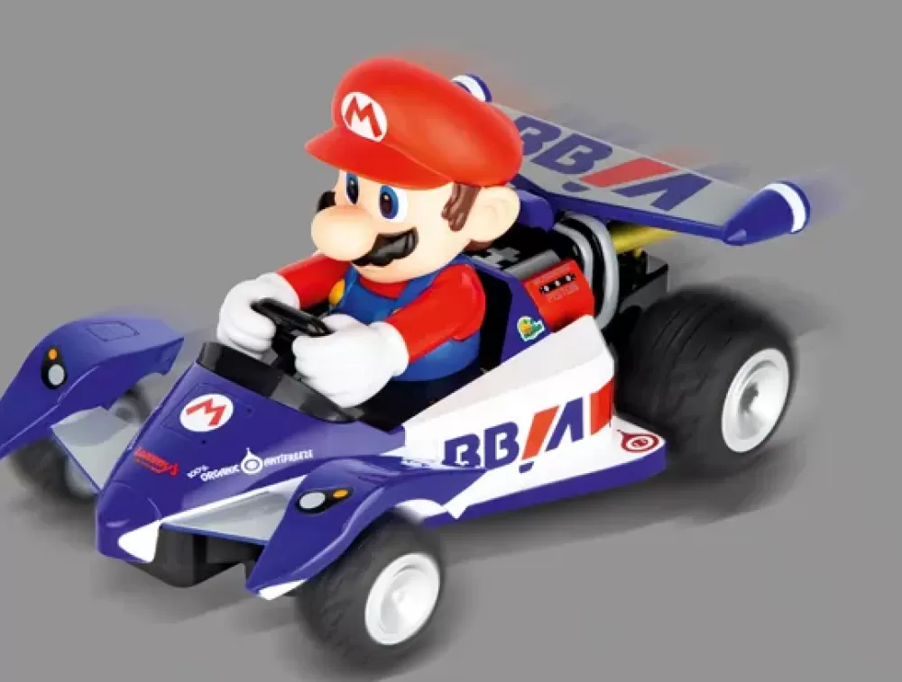 Cheap Rc 2,4Ghz Mario Kart Circuit Special, Mario Macchinine Telecomandate