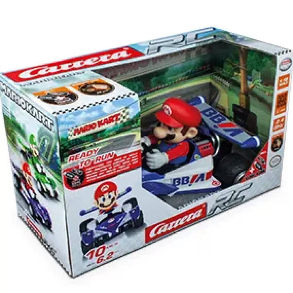 Cheap Rc 2,4Ghz Mario Kart Circuit Special, Mario Macchinine Telecomandate