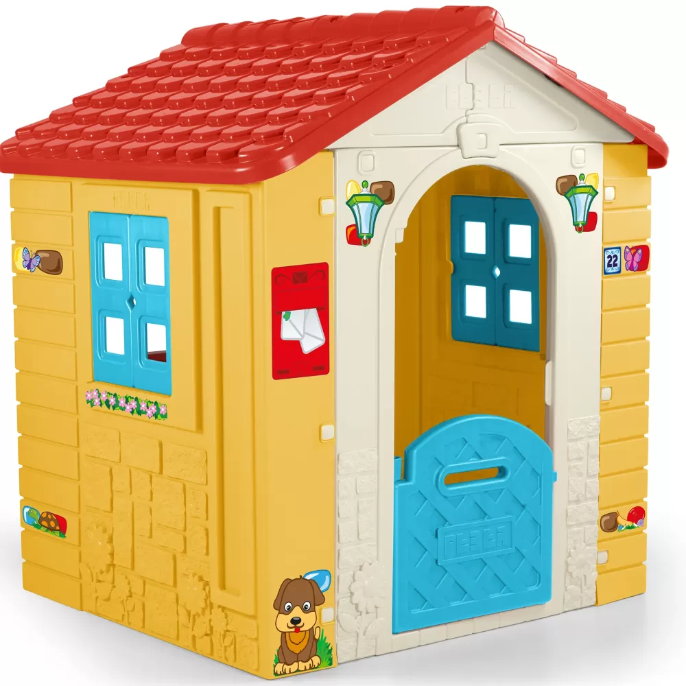 Best Casetta Happy Villa Casette Per Bambini