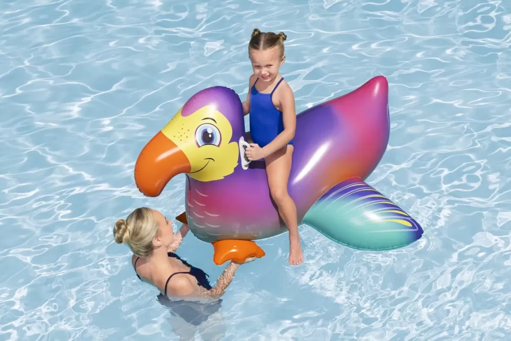 Store Cavalcabile Da Piscina Per Bambini ® Dandy Dodo , 3 Anni+ Gonfiabili Per Bambini
