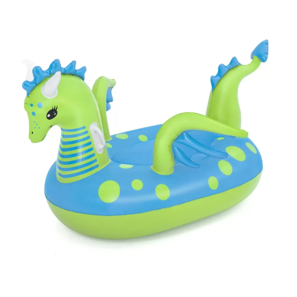 Sale Cavalcabile Fantasy Dragon , Giochi Da Mare, 3 Anni+ Gonfiabili Per Bambini