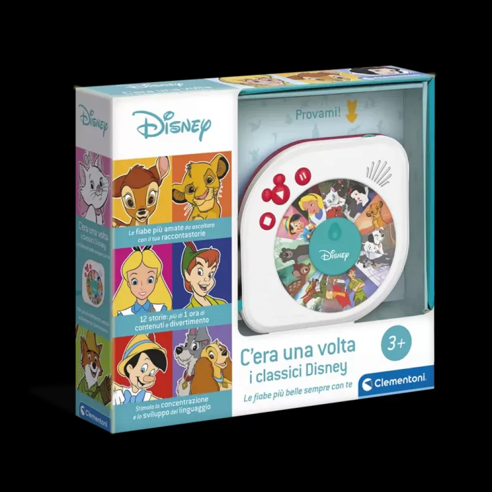 Sale C'Era Una Volta I Classici Disney Tablet E Giochi Interattivi