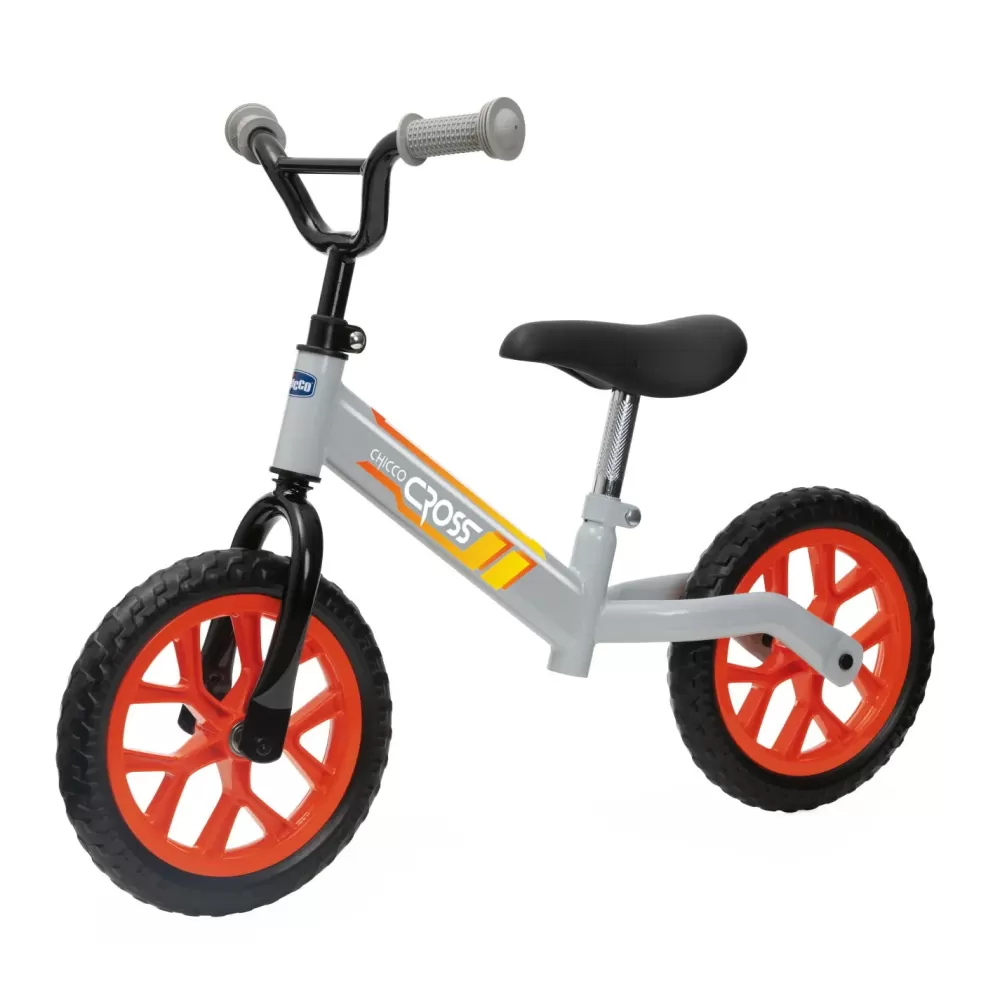 New Balance Bike Cross First Rides, 2-5 Anni Tricicli E Balance Bikes