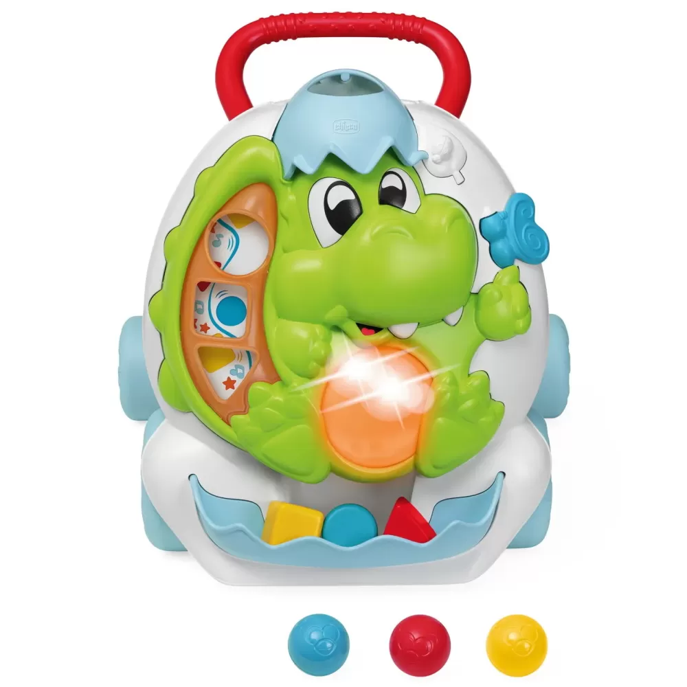 Discount Dino Primi Passi, 9-24M Linea Move&Grow Cavalcabili E Primi Passi