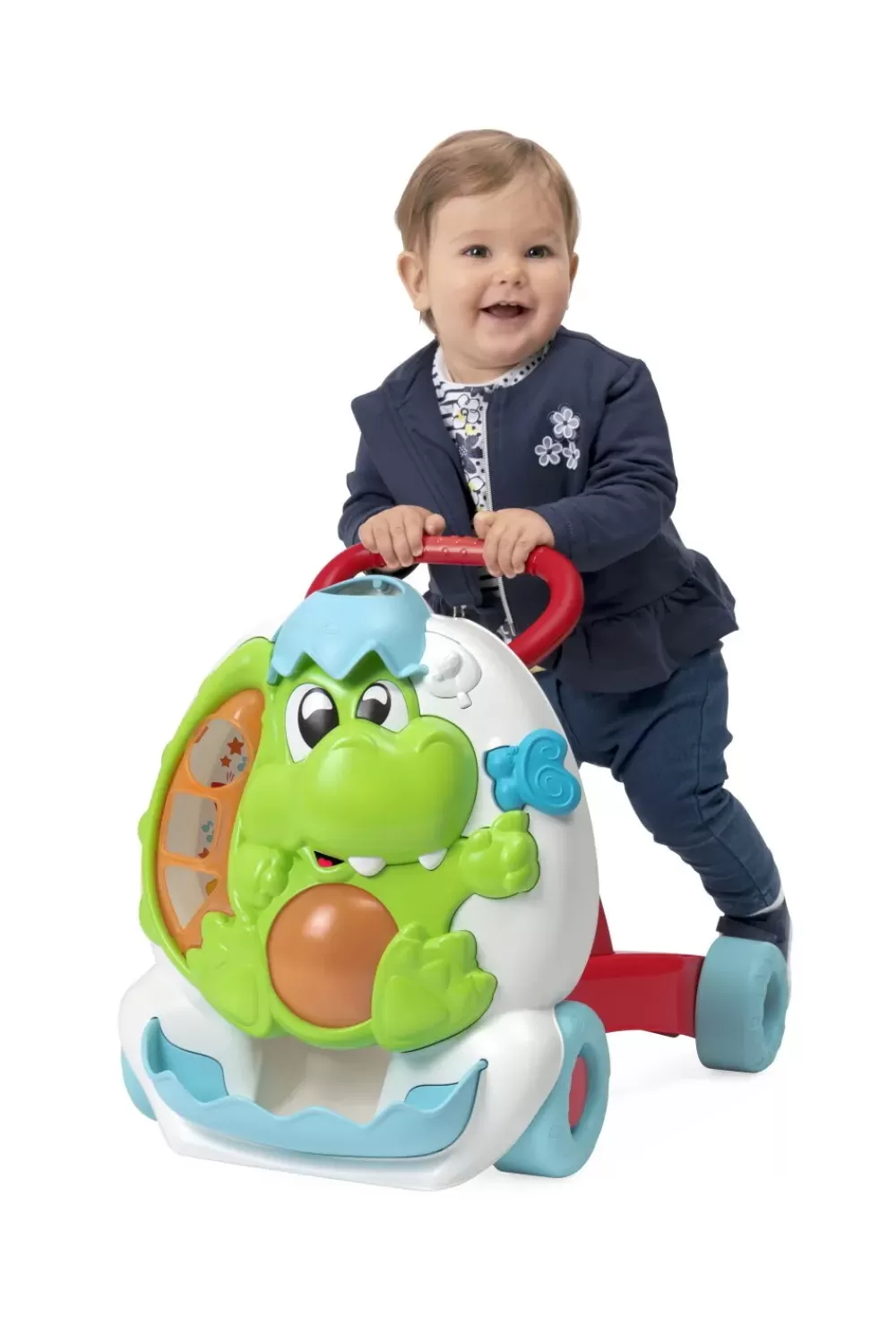 Discount Dino Primi Passi, 9-24M Linea Move&Grow Cavalcabili E Primi Passi