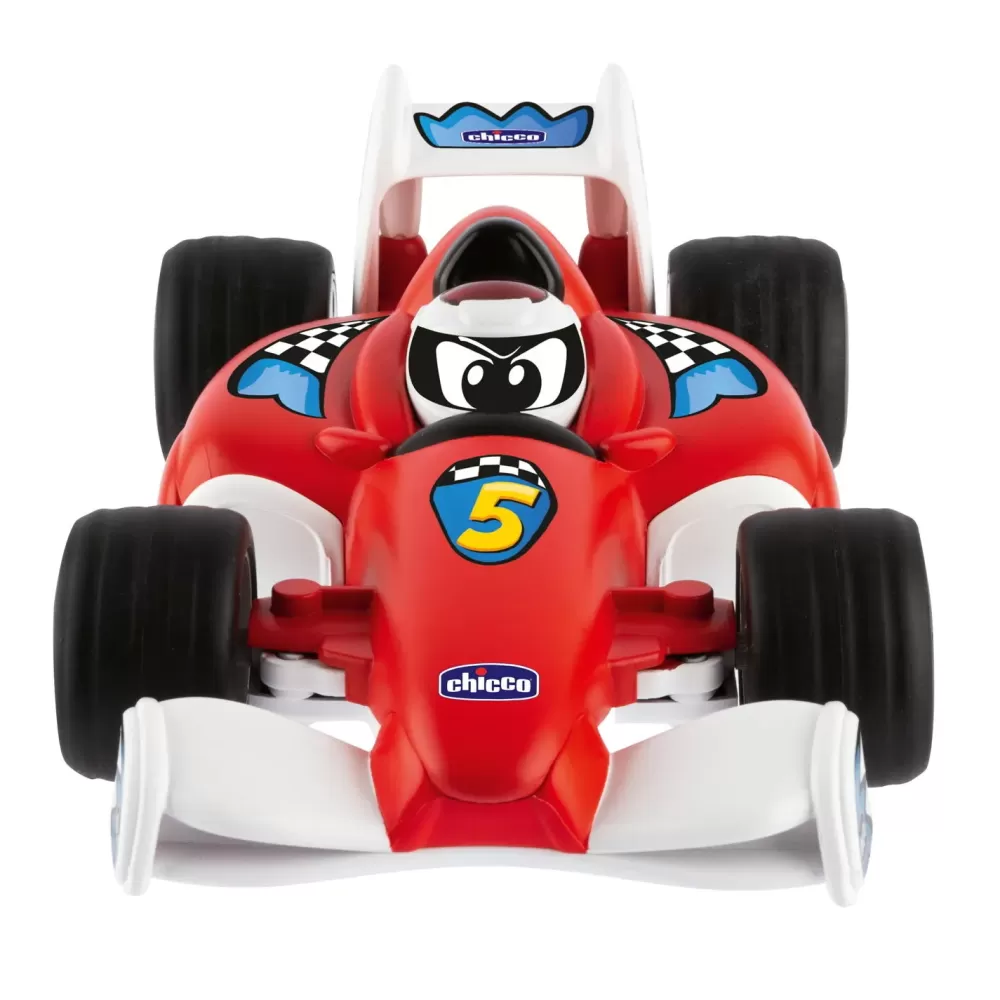 Sale Tom Macchina Da Corsa Radiocomandata, 2-6 Anni Macchinine Bambini