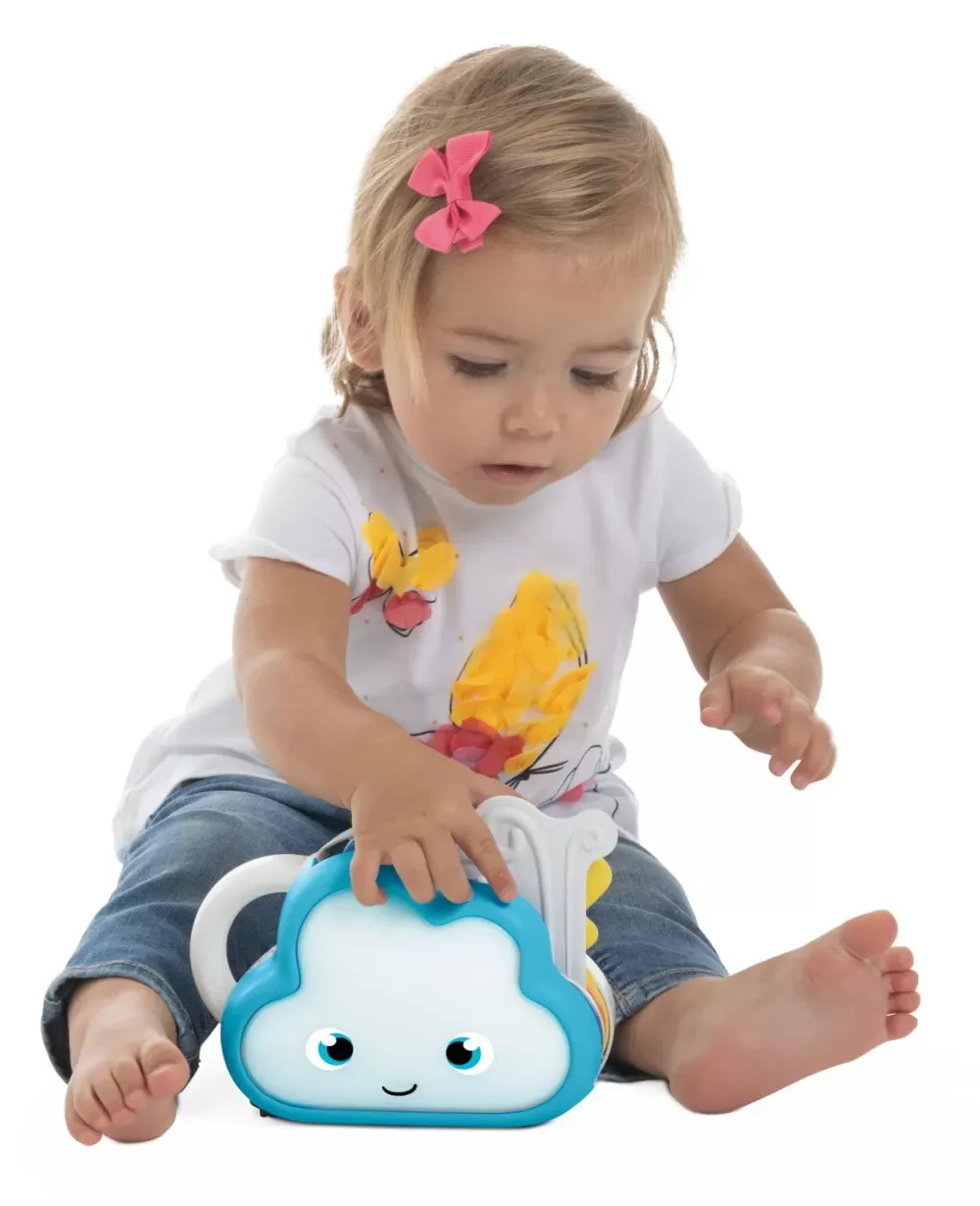 Fashion Weathy La Nuvoletta, 6-36M, Baby Sense&Focus Giochi Di Apprendimento