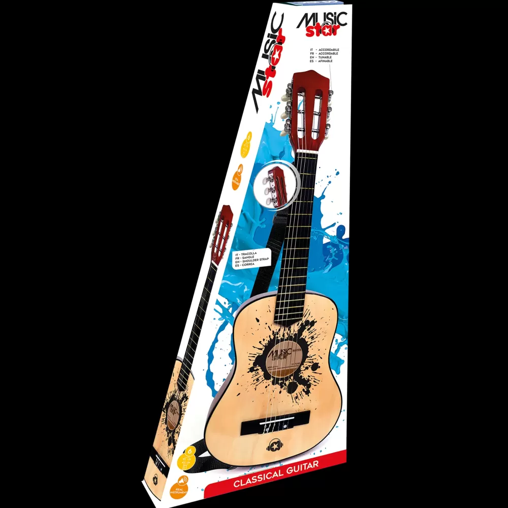 Shop Chitarra Classica 75 Cm Giochi E Strumenti Musicali