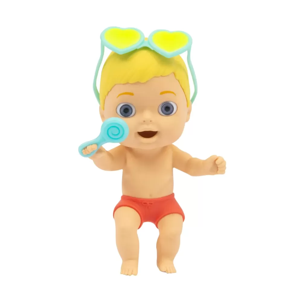 Best Cicciobello Amicicci Beach Ciccio Ha Gli Occhiali Con Lenti Che Cambiano Colore Quando Sono Esposti Al Sole Mini Dolls