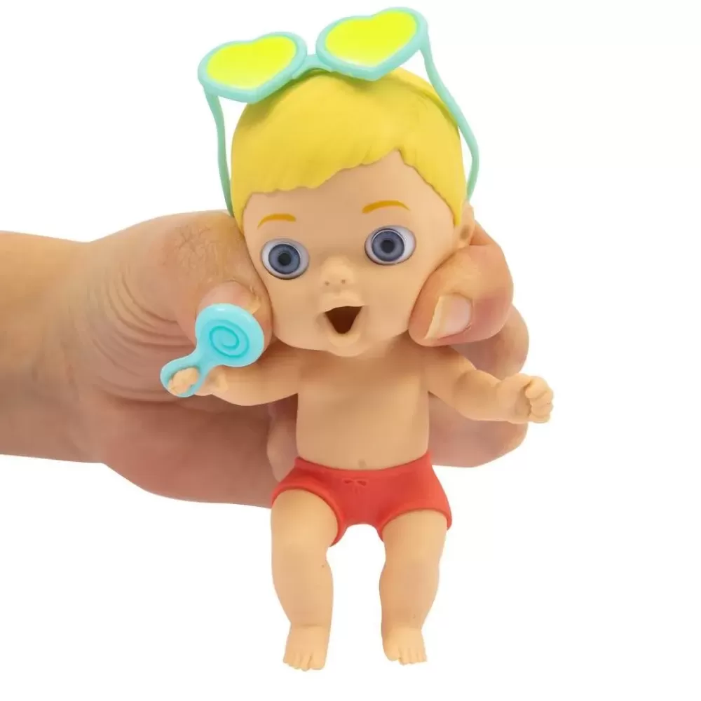 Best Cicciobello Amicicci Beach Ciccio Ha Gli Occhiali Con Lenti Che Cambiano Colore Quando Sono Esposti Al Sole Mini Dolls
