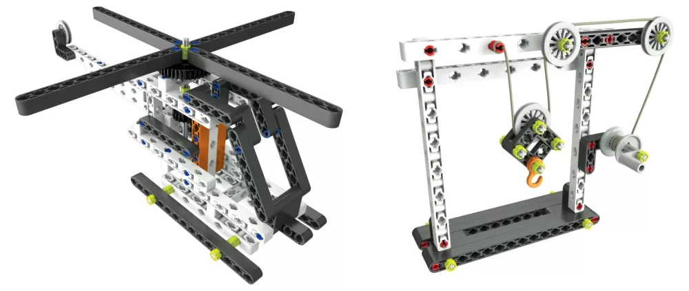 Hot Clementoni 13940 Laboratorio Di Meccanica Ingegneria Delle Macchine Giochi Stem
