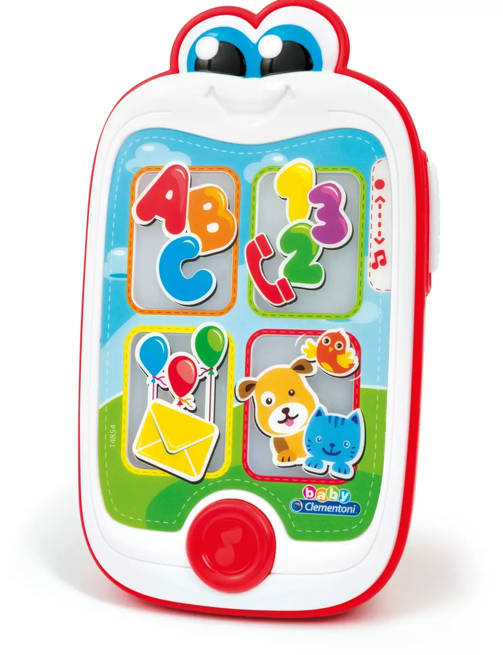 New Clementoni 14854 Baby Smartphone Giochi Di Apprendimento