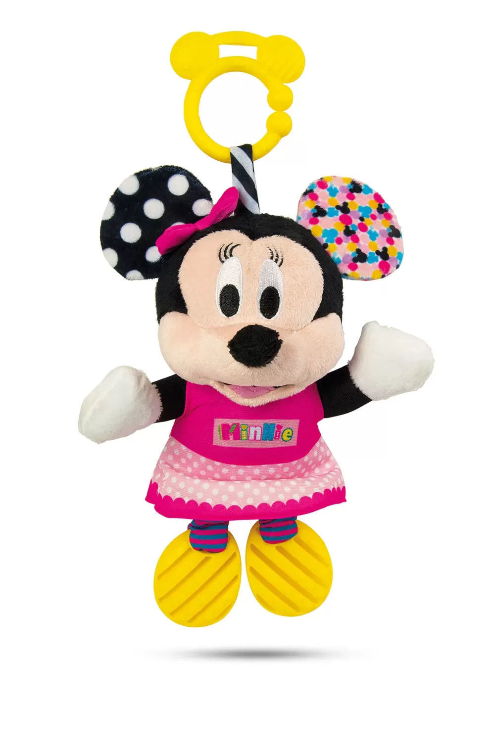 Flash Sale Clementoni 17164 Baby Minnie Prime Attivita Giochi Di Apprendimento