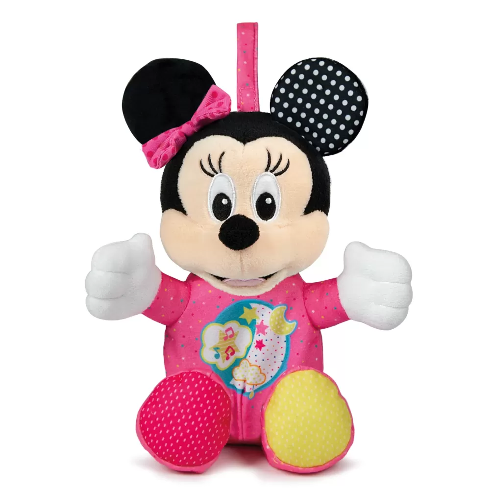 Shop Clementoni 17207 Baby Minnie Peluche Interattivo Peluche Neonati