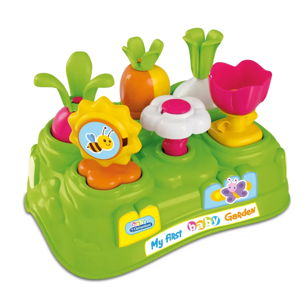 Discount Clementoni 17277 Baby Garden Giochi Di Apprendimento