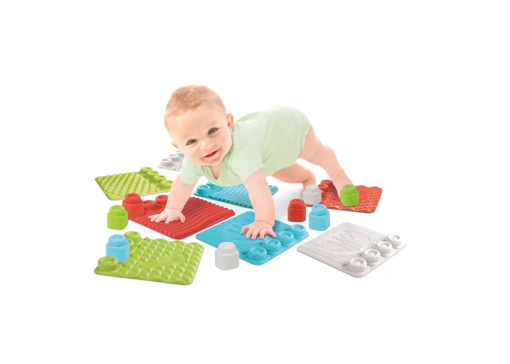 Best Clementoni 17352 Soft Percorso Sensoriale Costruzioni Bambini