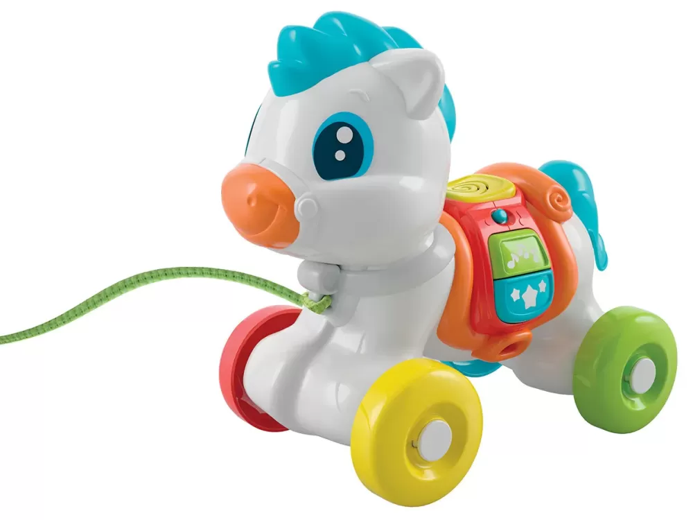 Cheap Clementoni 17776 Babyclem Baby Pony Trainabile Giochi Di Apprendimento