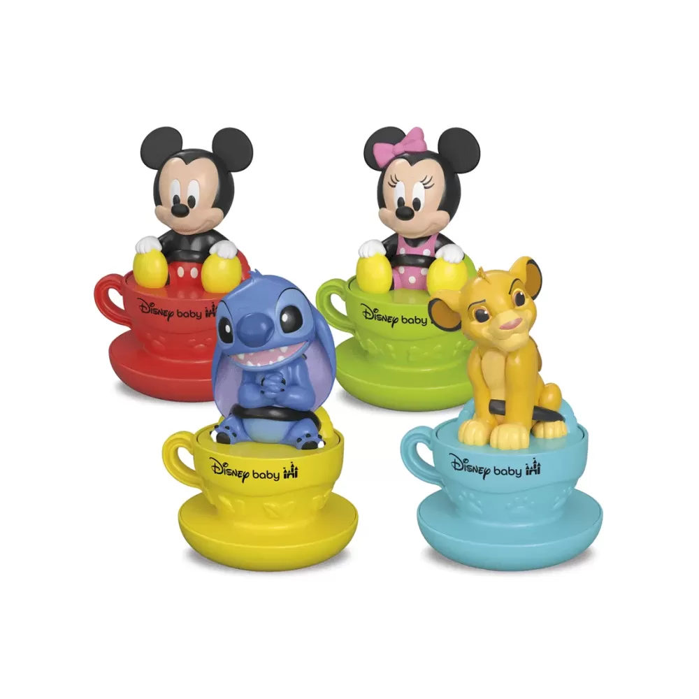 Online Clementoni 17891 Disney Spinning Teacups Giochi Di Apprendimento