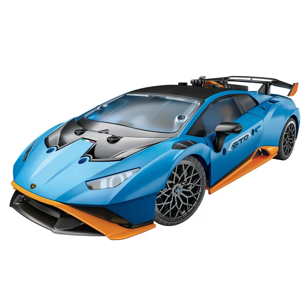 Hot Clementoni 19223 Build Lamborghini Huracan Sto Giochi Stem