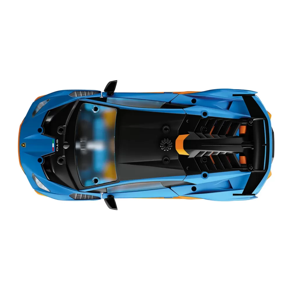 Hot Clementoni 19223 Build Lamborghini Huracan Sto Giochi Stem