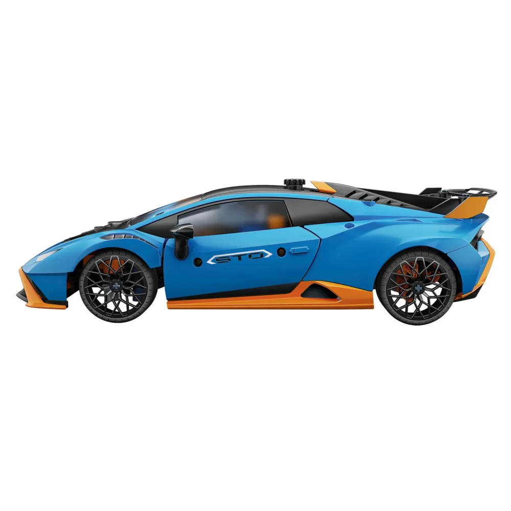 Hot Clementoni 19223 Build Lamborghini Huracan Sto Giochi Stem